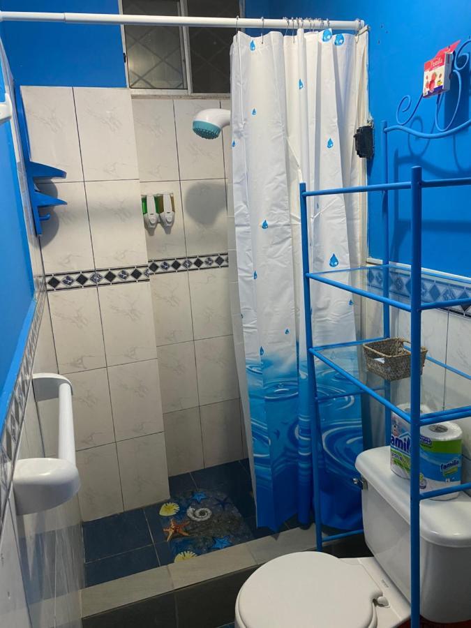 Playa Suites, Cerca Del Malecon Manta Ngoại thất bức ảnh